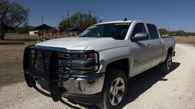 2018 Chevrolet Silverado 1500 1LZ for sale in Lawn, TX