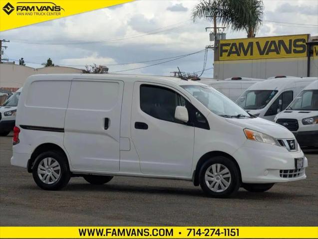 2014 Nissan NV200 SV for sale in Fountain Valley, CA
