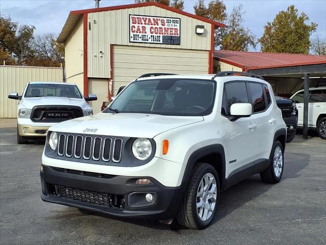 2015 Jeep Renegade Latitude for sale in Chickasha, OK