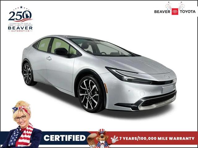 2024 Toyota Prius Prime XSE for sale in Augustine, FL