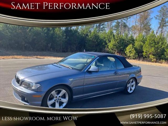2005 BMW 325Ci Ci for sale in Louisburg, NC