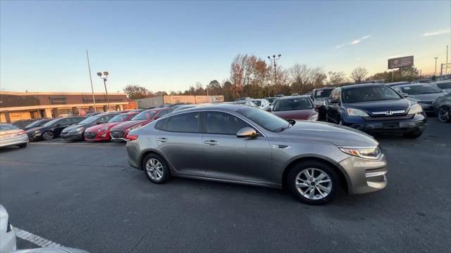 2018 Kia Optima LX for sale in Portsmouth, VA