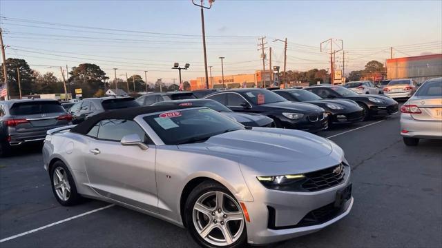 2019 Chevrolet Camaro 1LT for sale in Portsmouth, VA