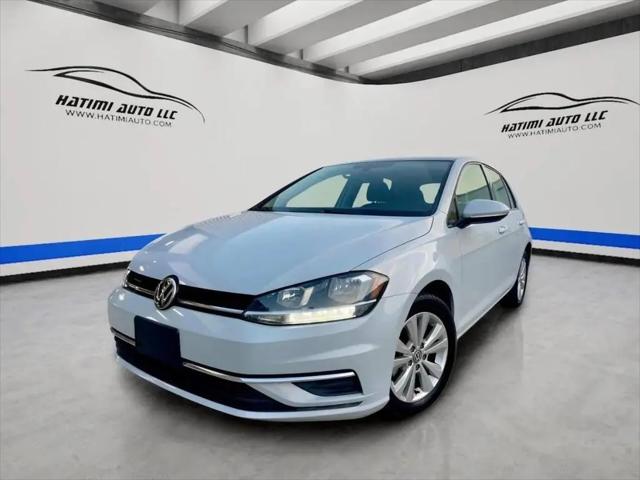 2021 Volkswagen Golf 1.4T TSI for sale in Buda, TX