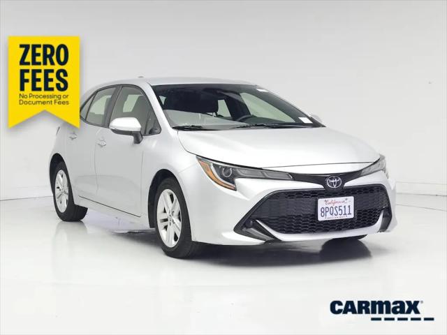 2020 Toyota Corolla SE for sale in Murrieta, CA