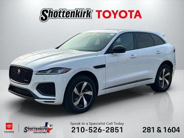 2024 Jaguar F-PACE R-Dynamic S P400 AWD Automatic for sale in San Antonio, TX