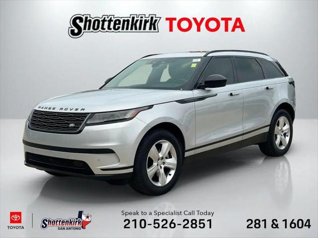 2025 Land Rover Range Rover Velar P250 S for sale in San Antonio, TX