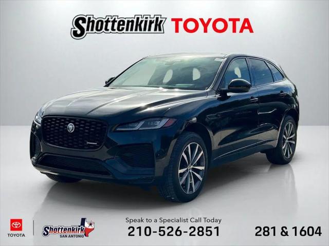 2024 Jaguar F-PACE R-Dynamic S P400 AWD Automatic for sale in San Antonio, TX