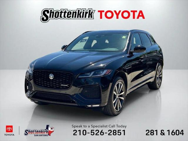 2024 Jaguar F-PACE R-Dynamic S P250 AWD Automatic for sale in San Antonio, TX