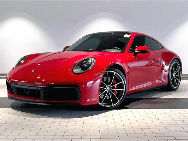 2024 Porsche 911 Carrera S for sale in Sacramento, CA