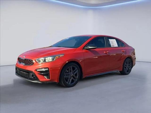 2020 Kia Forte GT-Line for sale in Louisville, TN
