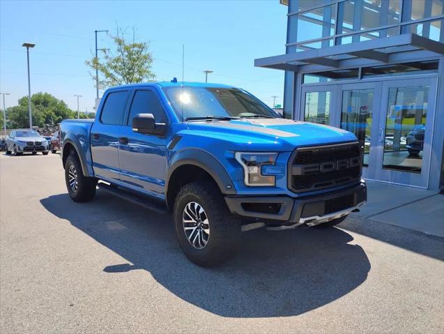 2020 Ford F-150 Raptor for sale in Madison, WI