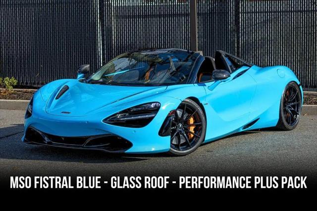 2022 McLaren 720S Performance Spider for sale in Staten Island, NY