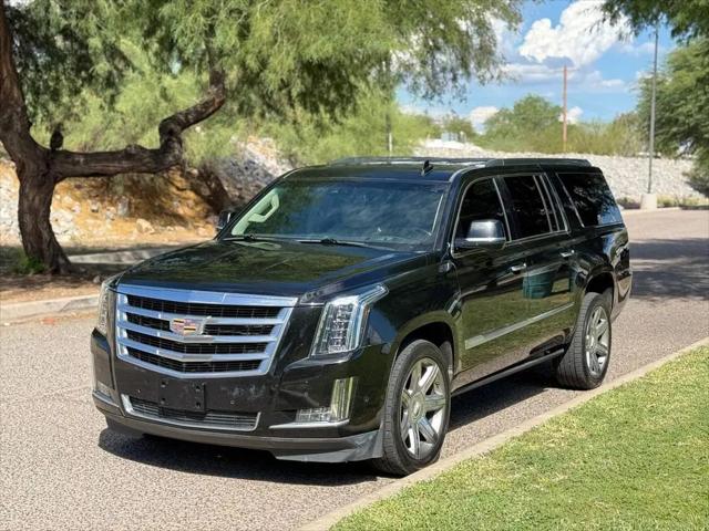 2019 Cadillac Escalade ESV Luxury for sale in Tucson, AZ