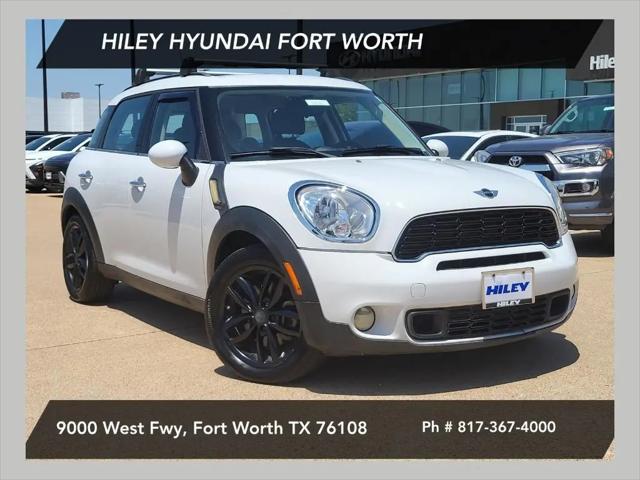 2012 MINI Cooper Countryman Base for sale in Fort Worth, TX