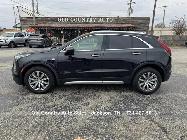 2020 Cadillac XT4 FWD Premium Luxury for sale in Jackson, TN