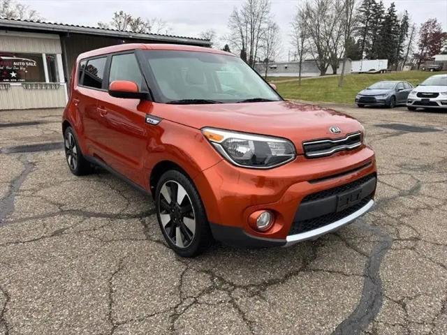 2019 Kia Soul + for sale in Bedford, OH