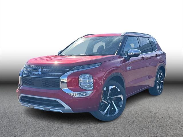 2025 Mitsubishi Outlander PHEV SEL S-AWC for sale in San Jose, CA