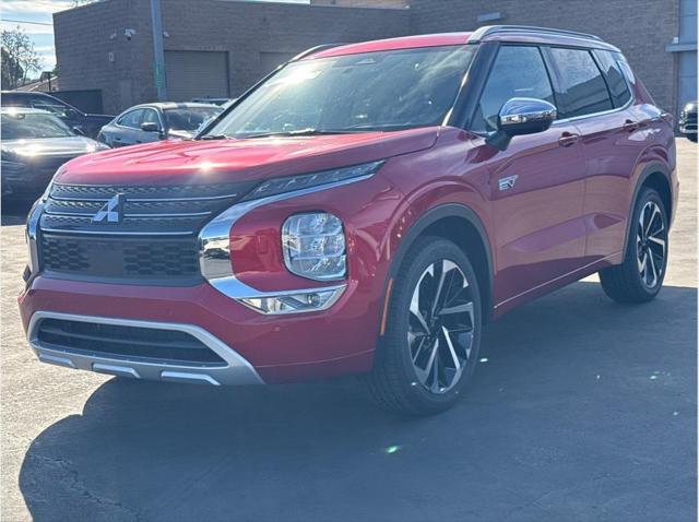2025 Mitsubishi Outlander PHEV SEL S-AWC