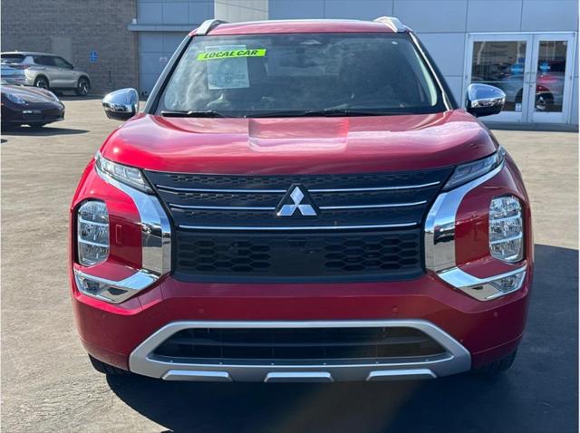 2025 Mitsubishi Outlander PHEV SEL S-AWC