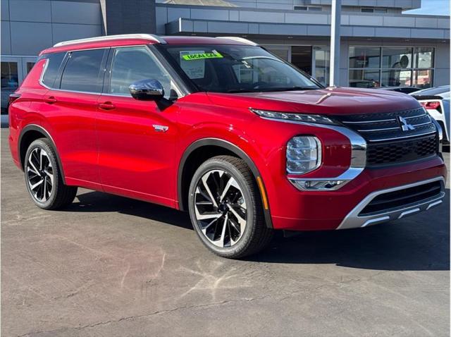 2025 Mitsubishi Outlander PHEV SEL S-AWC