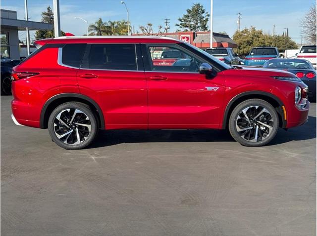 2025 Mitsubishi Outlander PHEV SEL S-AWC