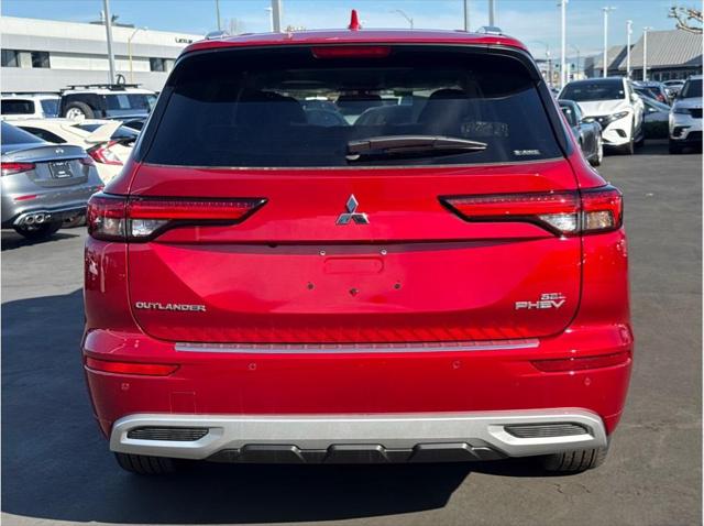 2025 Mitsubishi Outlander PHEV SEL S-AWC