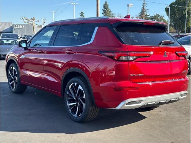 2025 Mitsubishi Outlander PHEV SEL S-AWC