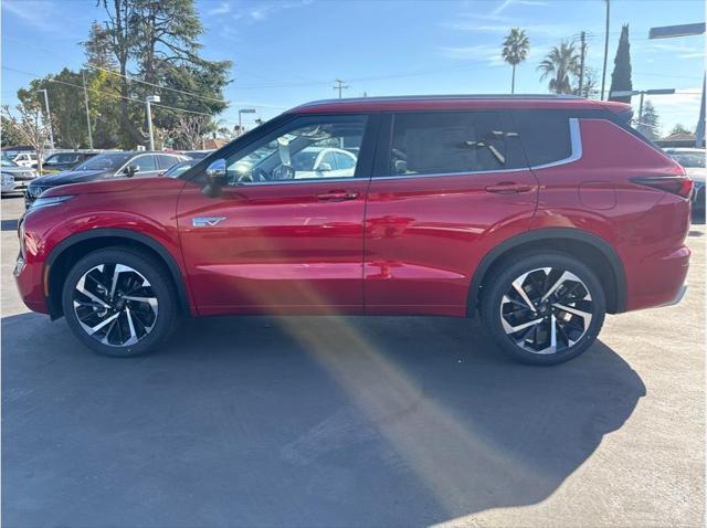 2025 Mitsubishi Outlander PHEV SEL S-AWC