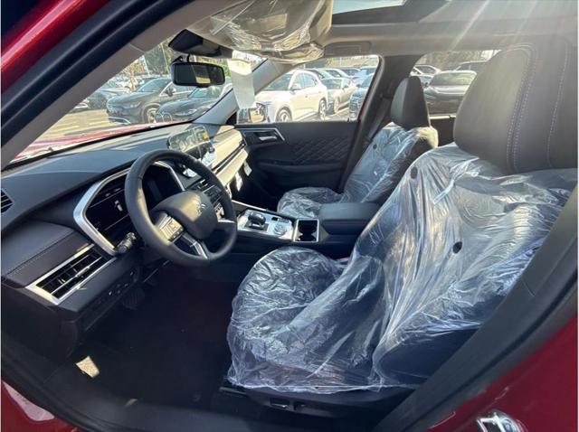 2025 Mitsubishi Outlander PHEV SEL S-AWC