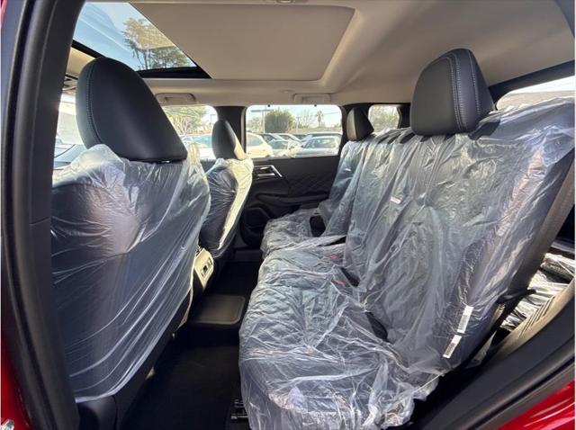 2025 Mitsubishi Outlander PHEV SEL S-AWC