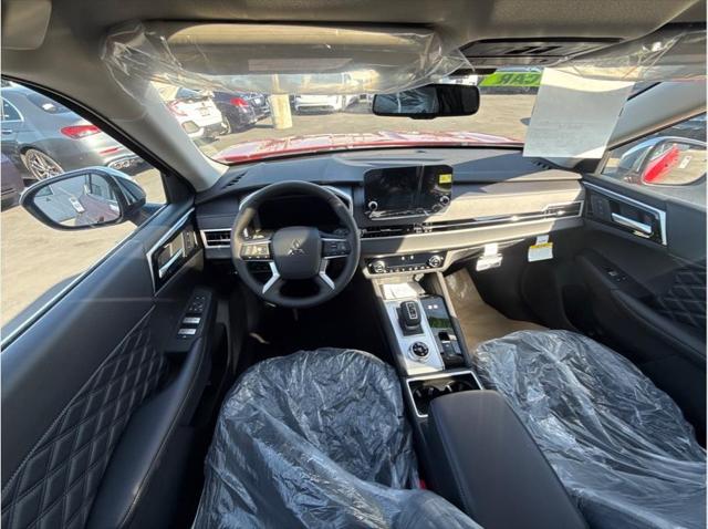 2025 Mitsubishi Outlander PHEV SEL S-AWC