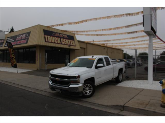 2019 Chevrolet Silverado 1500 LD LT