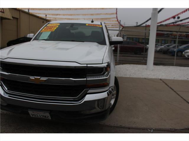 2019 Chevrolet Silverado 1500 LD LT
