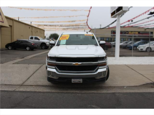 2019 Chevrolet Silverado 1500 LD LT