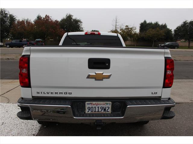 2019 Chevrolet Silverado 1500 LD LT
