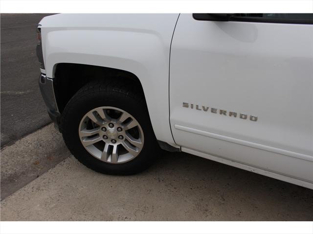 2019 Chevrolet Silverado 1500 LD LT