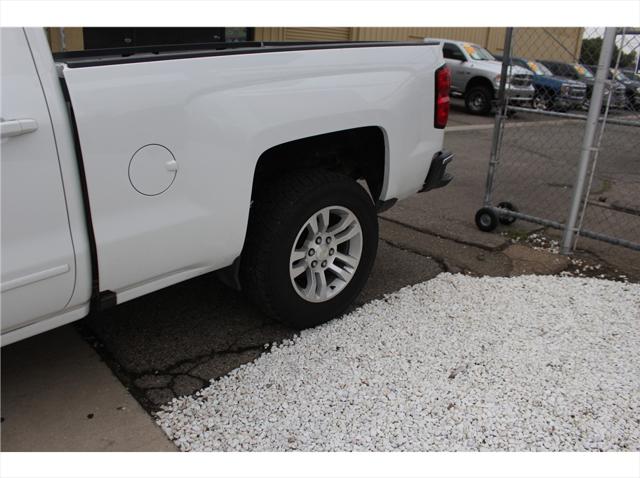 2019 Chevrolet Silverado 1500 LD LT