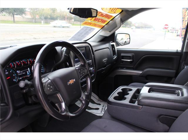 2019 Chevrolet Silverado 1500 LD LT