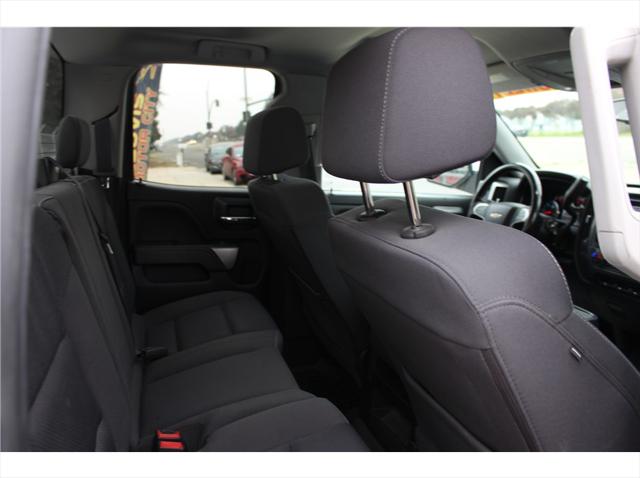 2019 Chevrolet Silverado 1500 LD LT