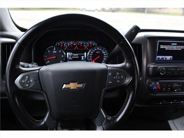 2019 Chevrolet Silverado 1500 LD LT