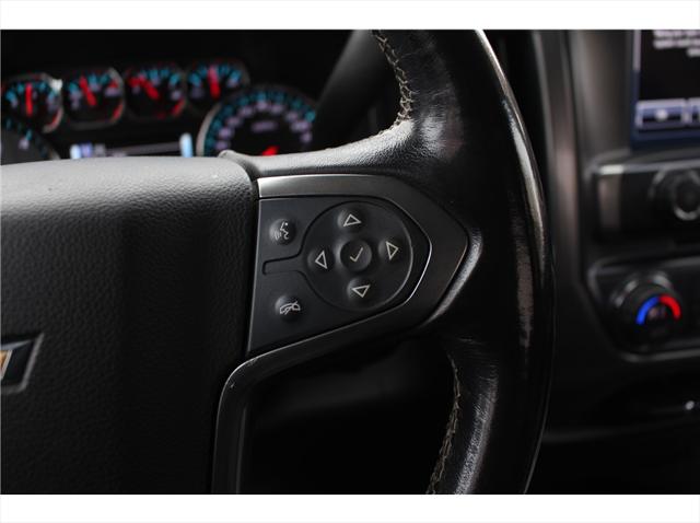 2019 Chevrolet Silverado 1500 LD LT