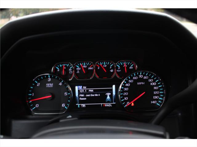 2019 Chevrolet Silverado 1500 LD LT