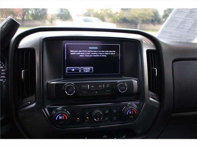 2019 Chevrolet Silverado 1500 LD LT
