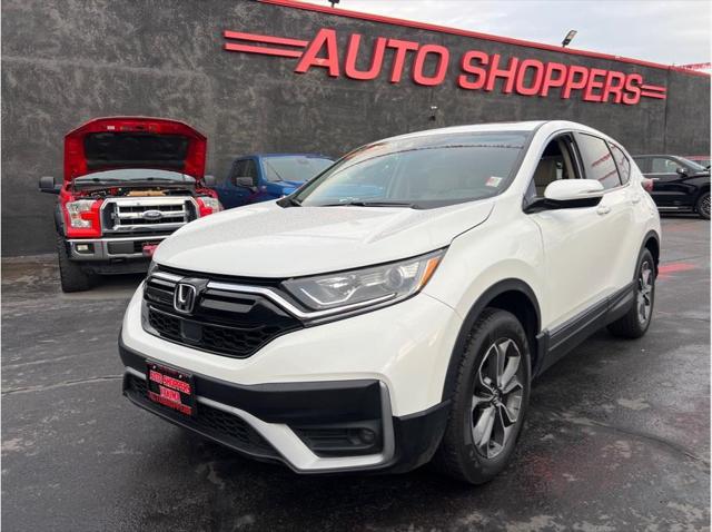 2021 Honda CR-V AWD EX-L for sale in Yakima, WA