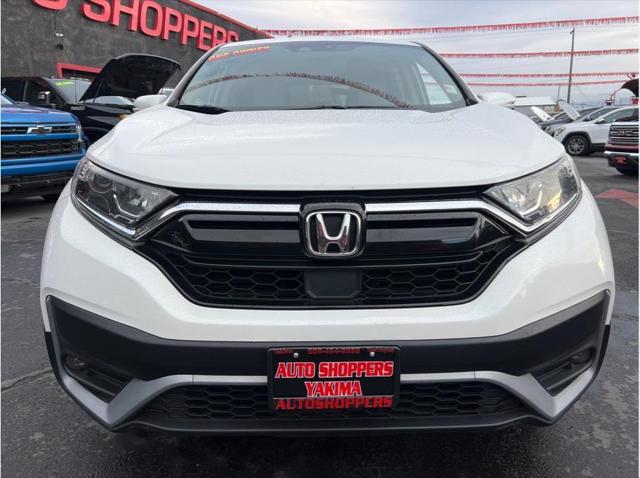 2021 Honda CR-V AWD EX-L