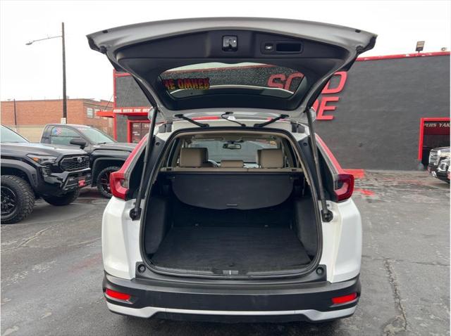 2021 Honda CR-V AWD EX-L