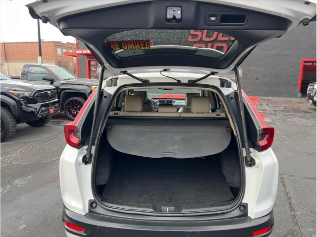 2021 Honda CR-V AWD EX-L