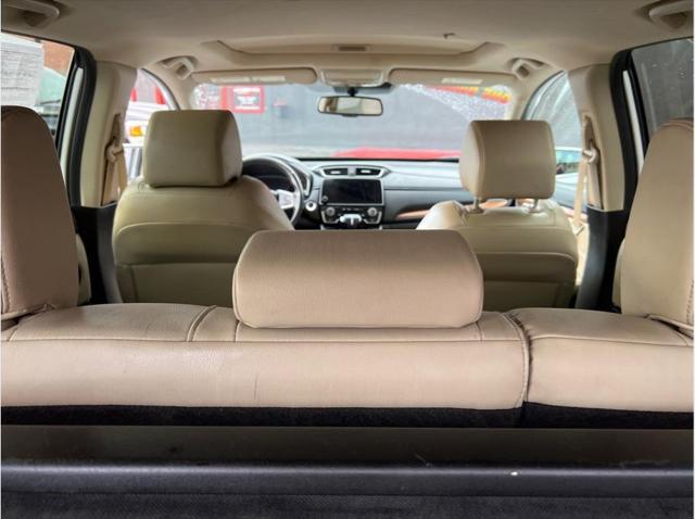2021 Honda CR-V AWD EX-L