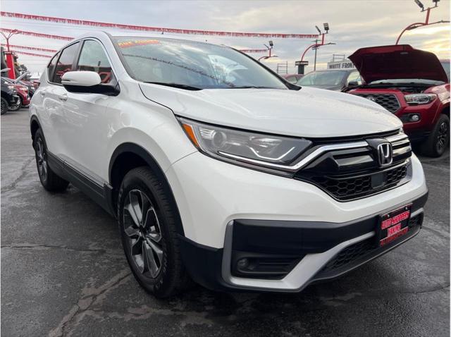 2021 Honda CR-V AWD EX-L